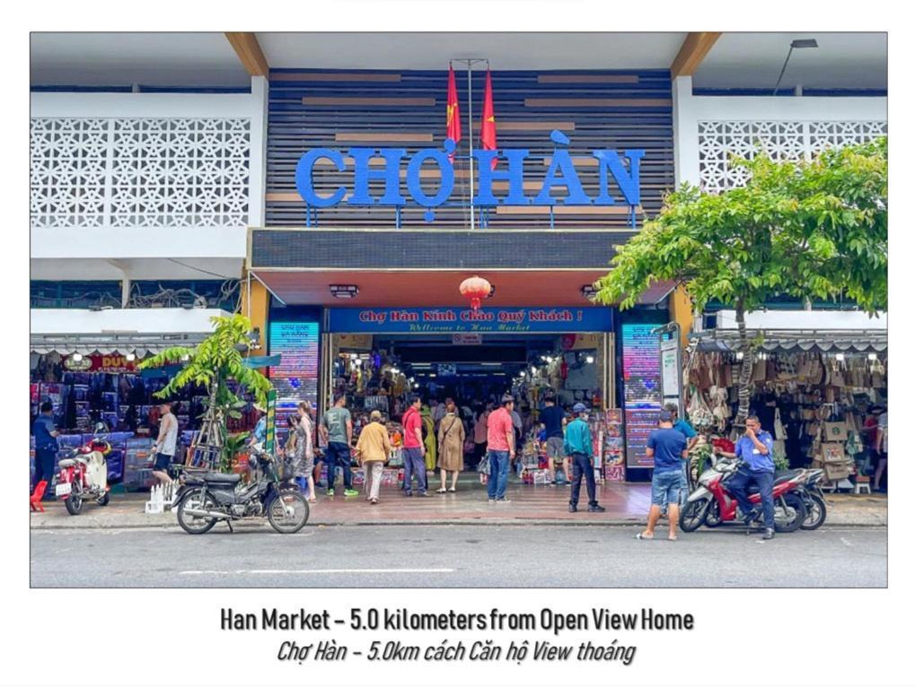 Luxury Opposite Mykhe Căn hộ *