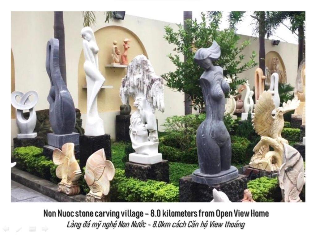 Căn hộ Luxury Opposite Mykhe *