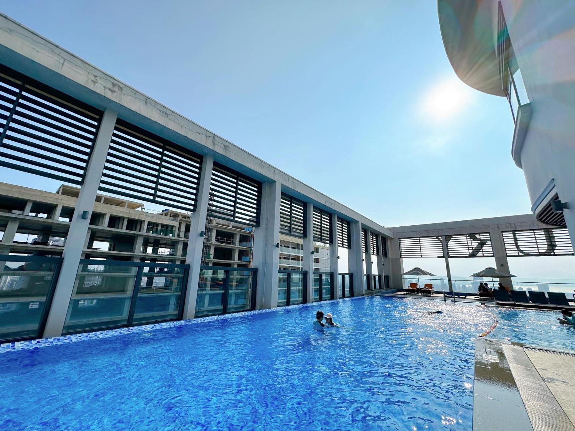 Căn hộ Luxury Opposite Mykhe
