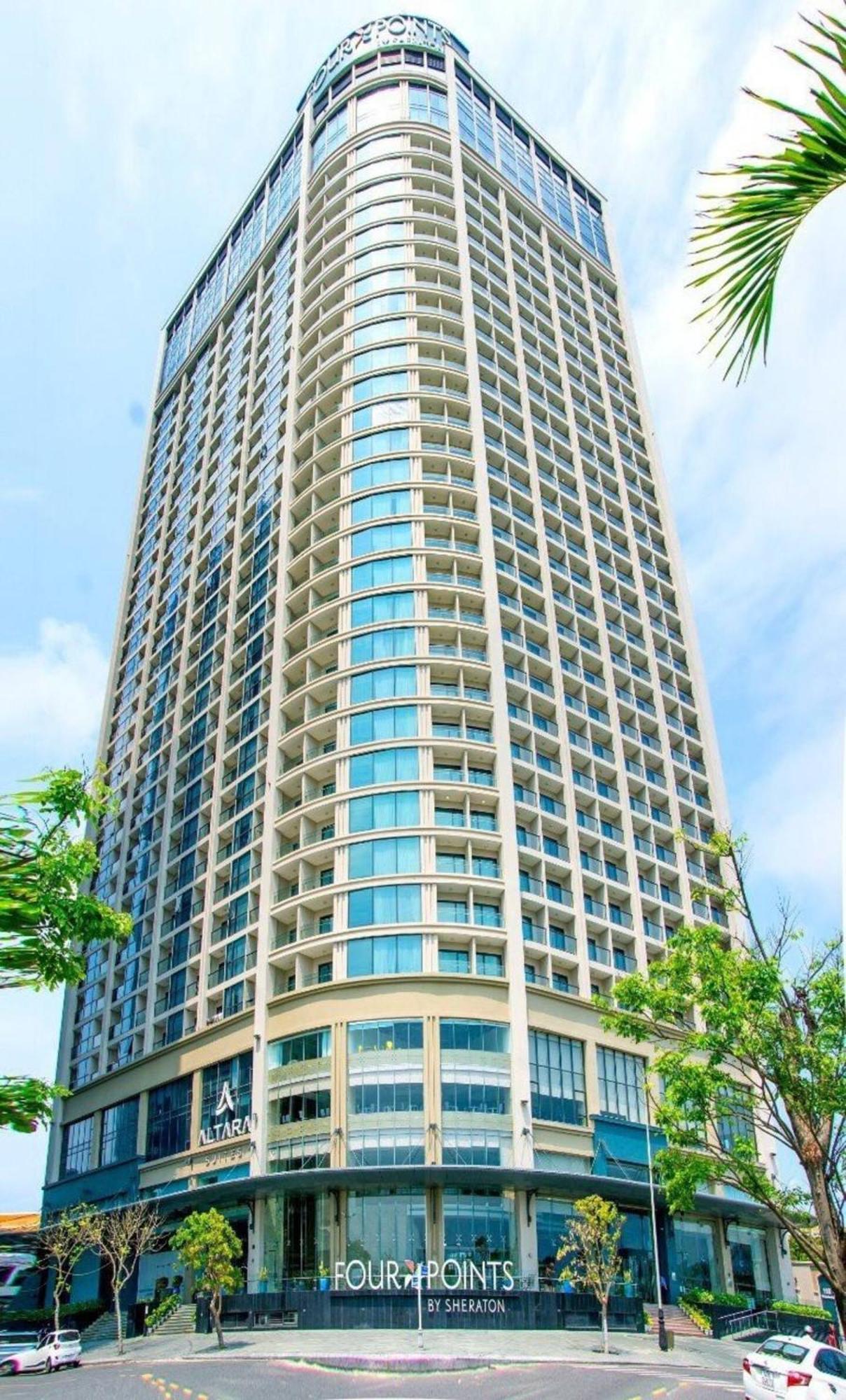 Căn hộ Luxury Opposite Mykhe Đà Nẵng