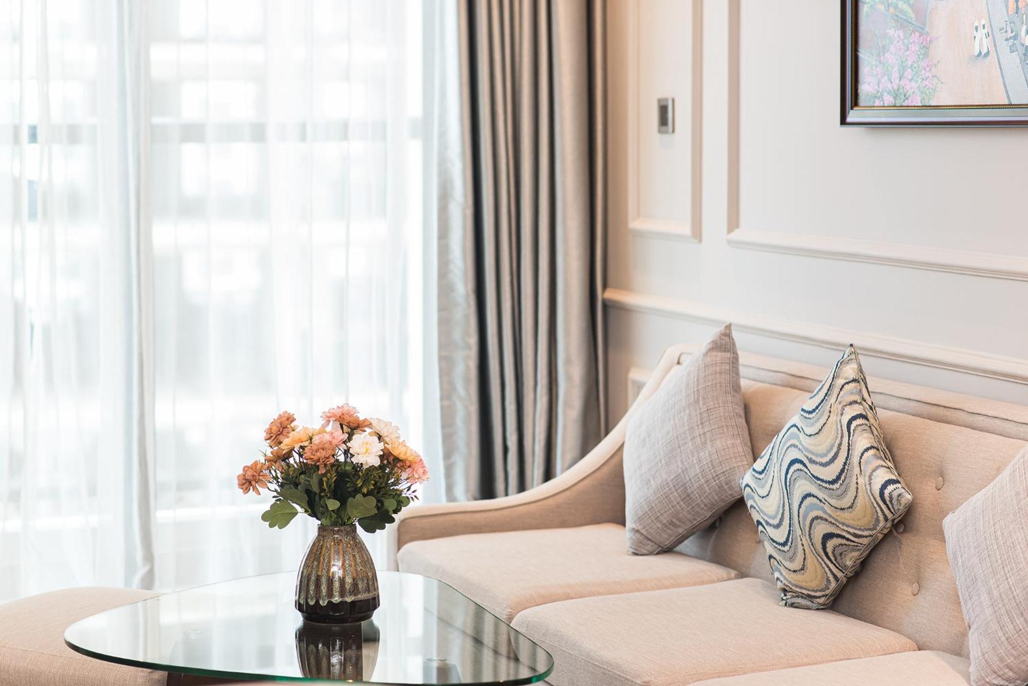 Luxury Opposite Mykhe Căn hộ *