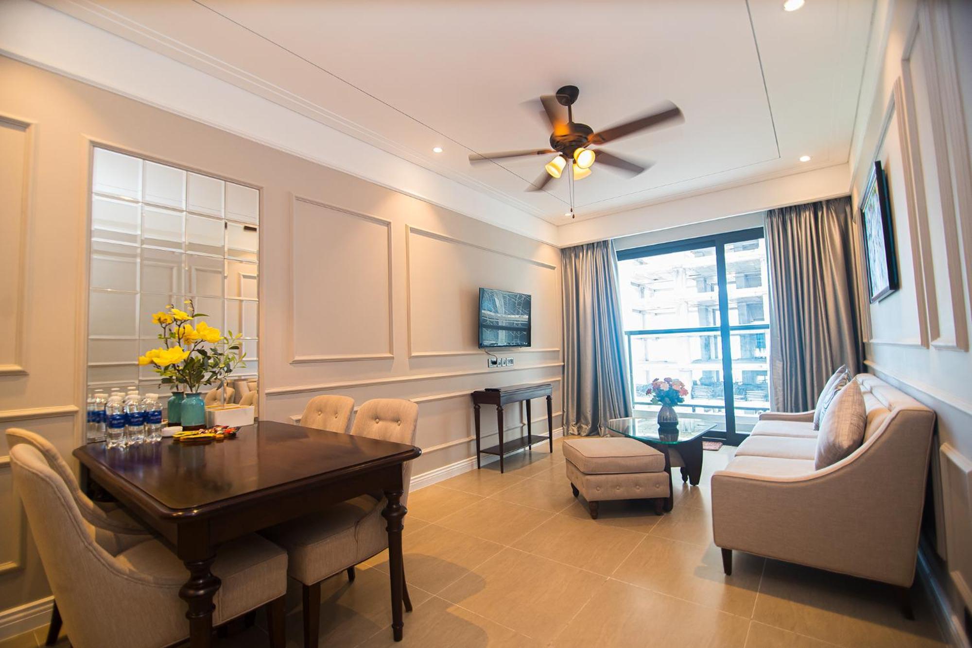 Luxury Opposite Mykhe Căn hộ