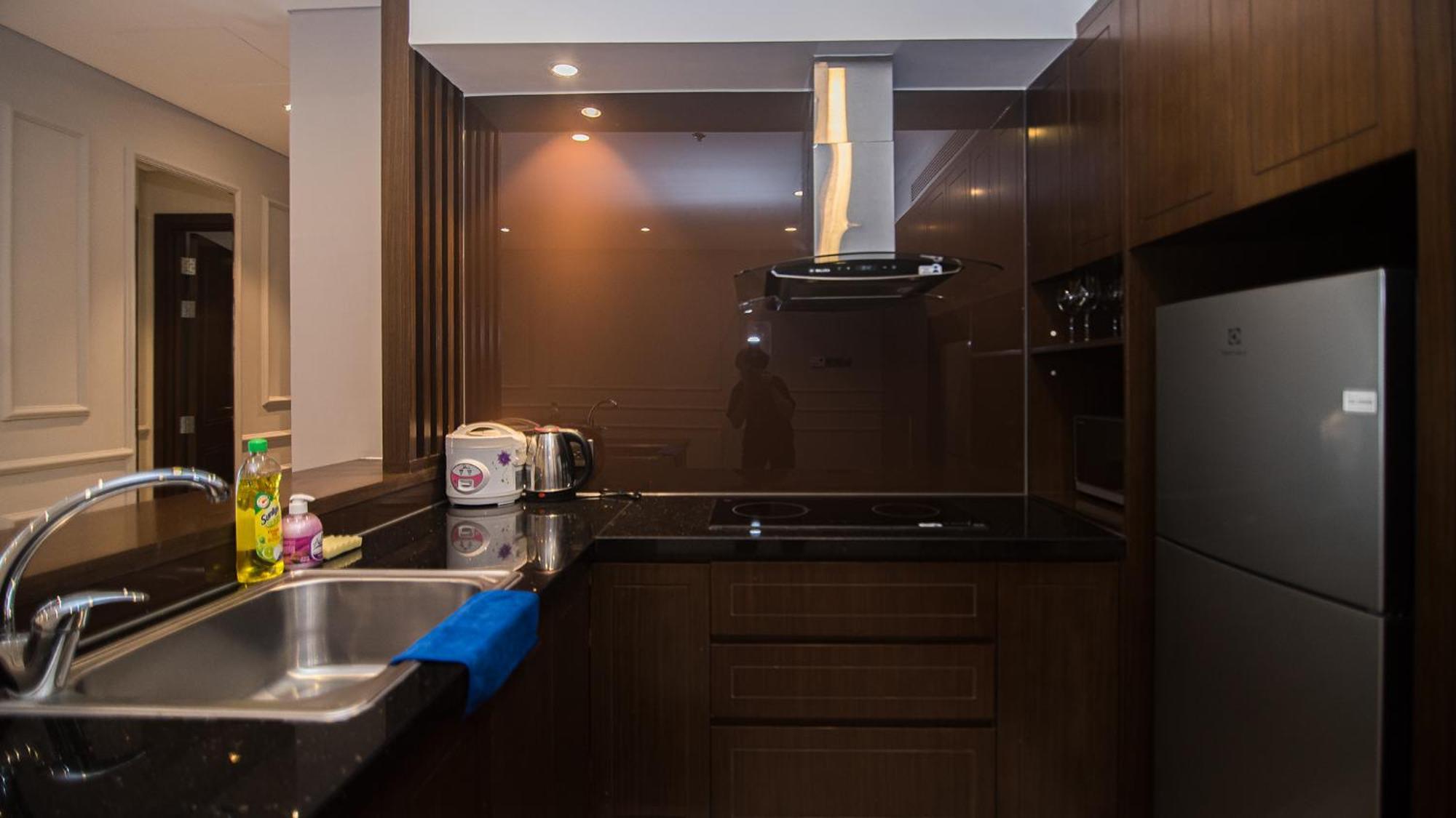 Căn hộ Luxury Opposite Mykhe Đà Nẵng