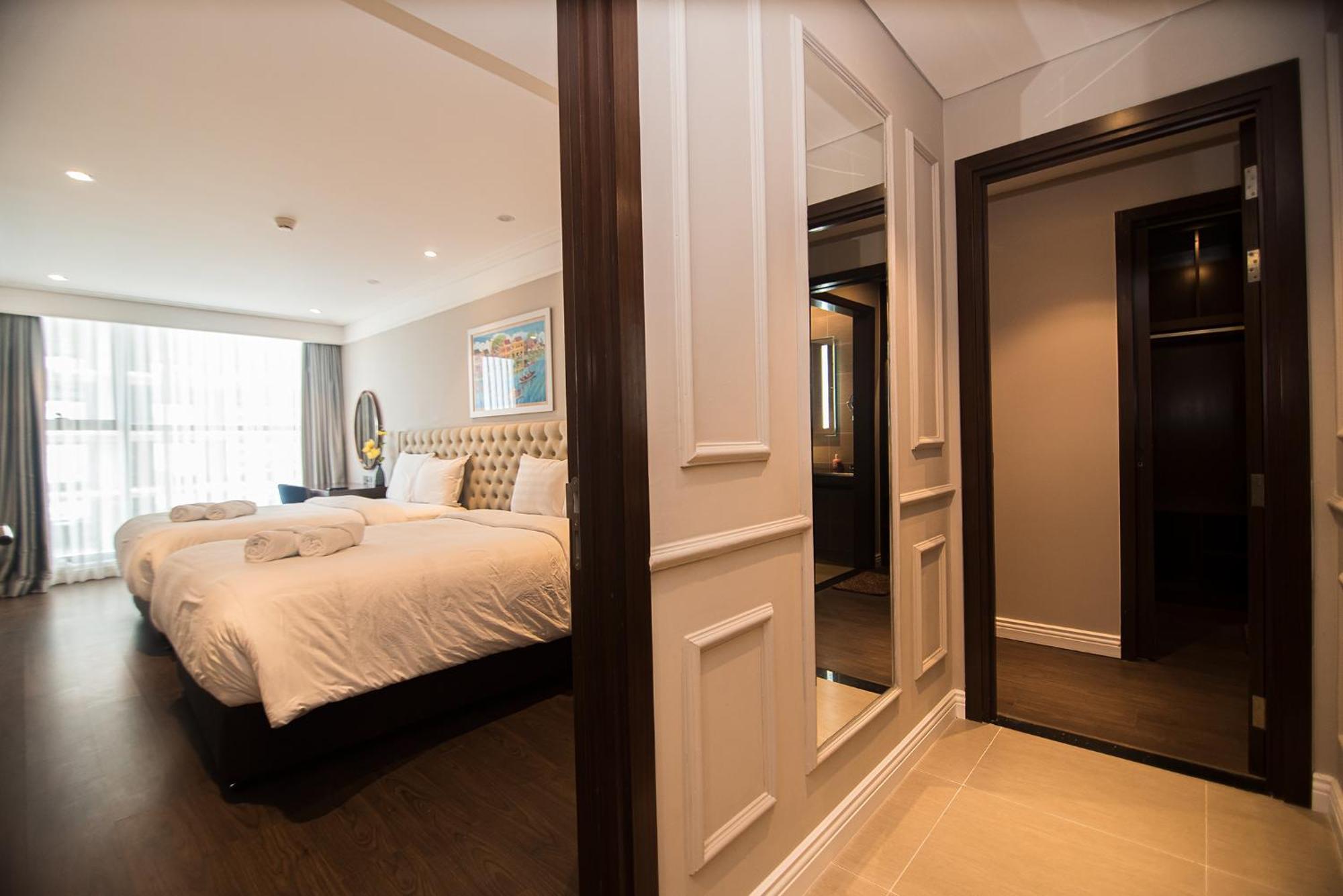 Luxury Opposite Mykhe Căn hộ Đà Nẵng
