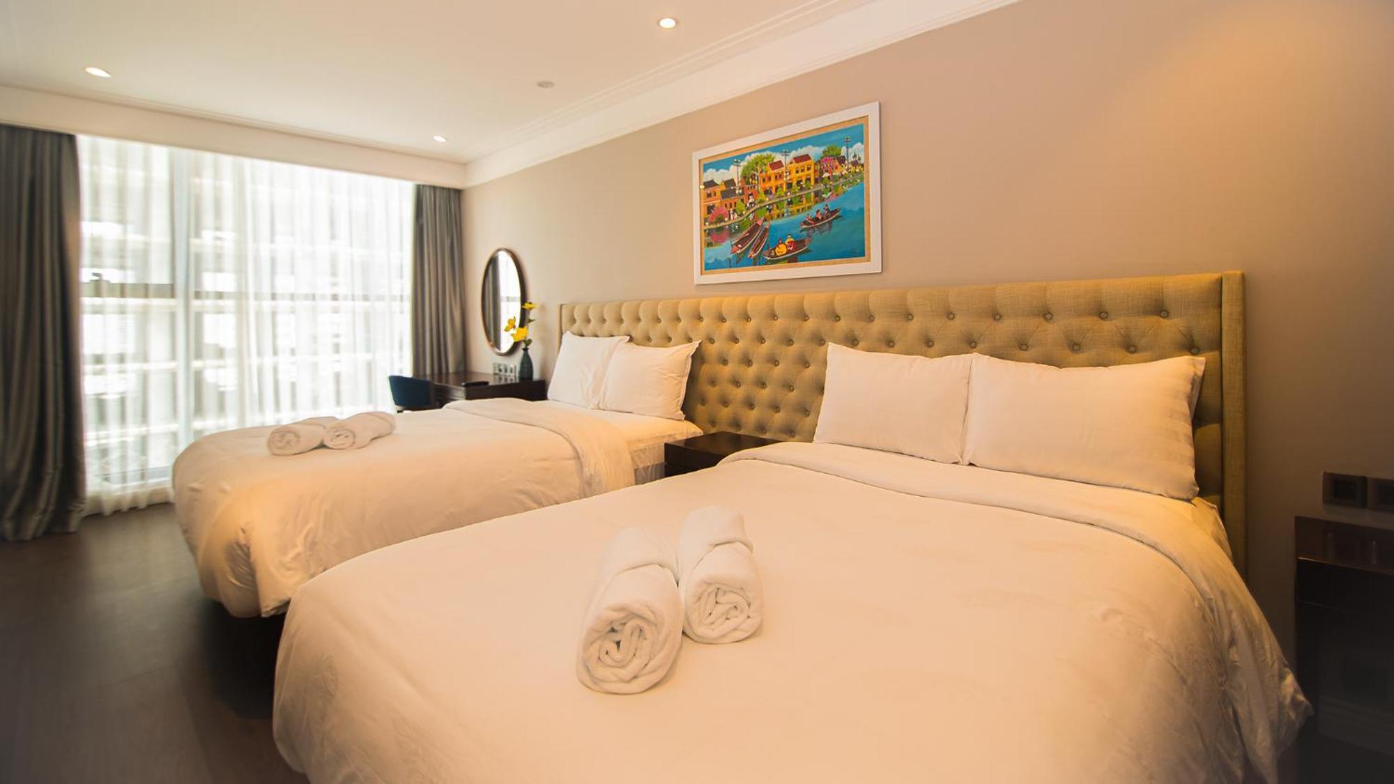 Luxury Opposite Mykhe * Đà Nẵng