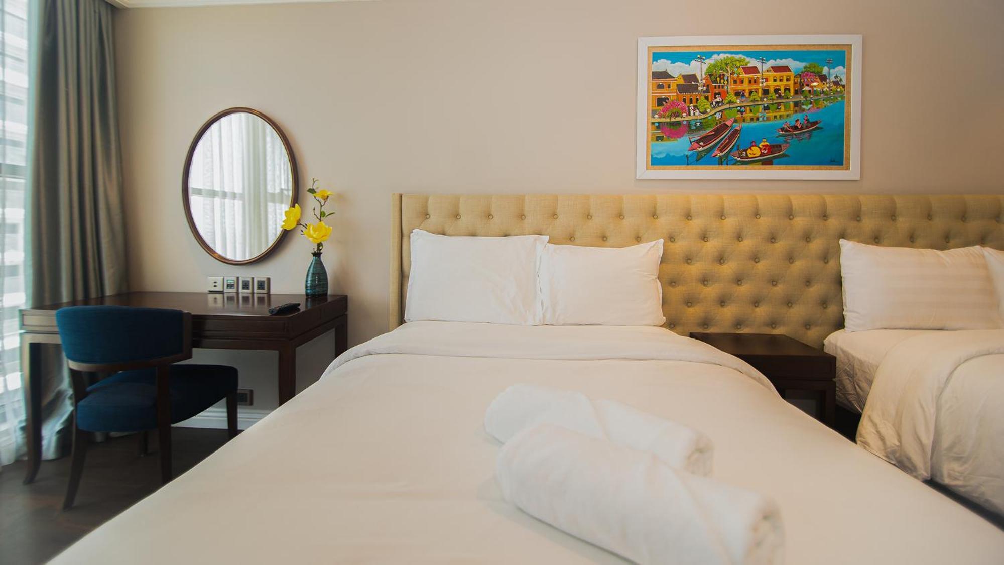 Luxury Opposite Mykhe Căn hộ Đà Nẵng