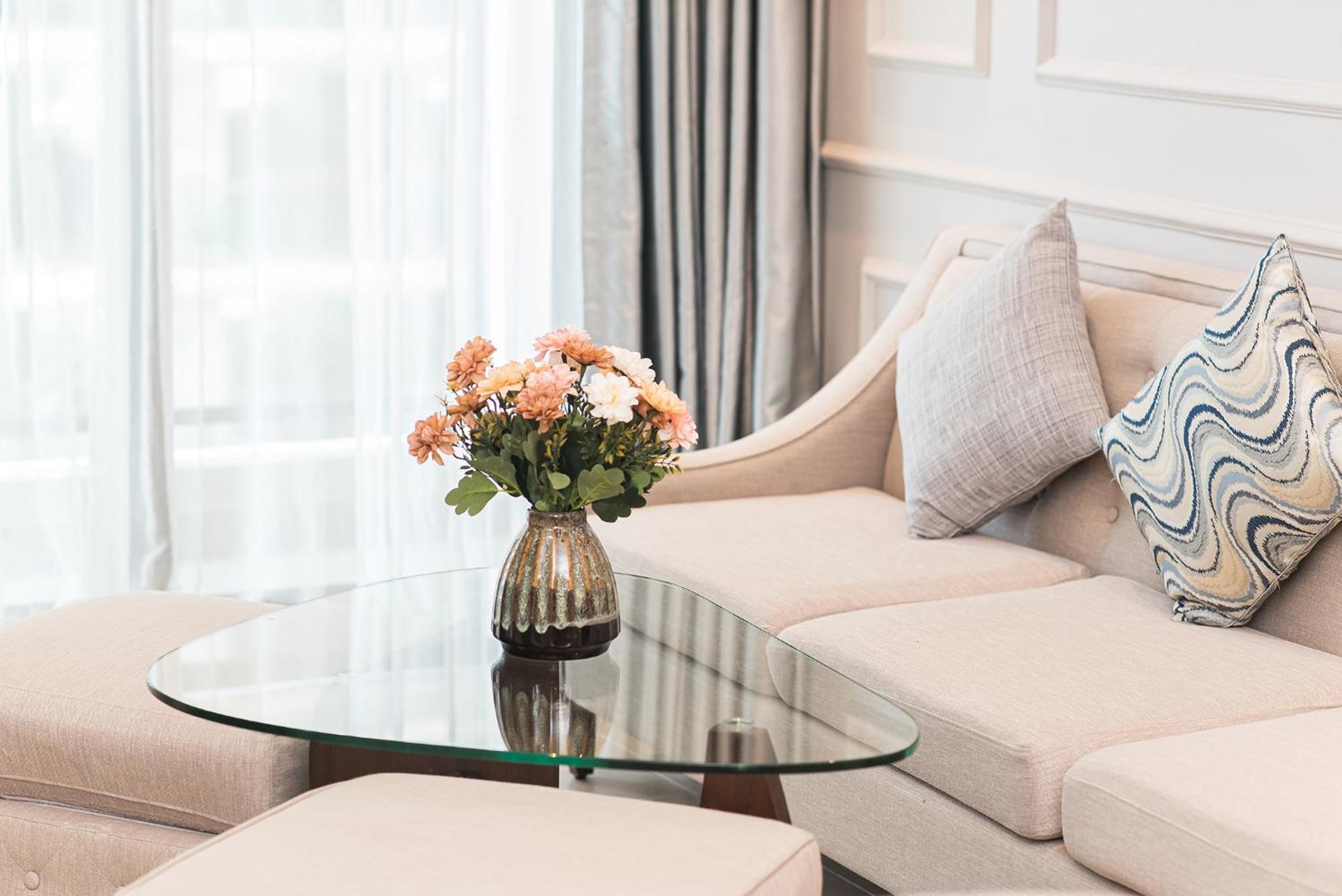 Căn hộ Luxury Opposite Mykhe
