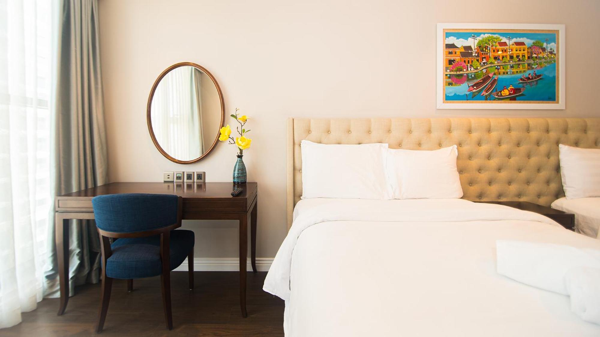 Căn hộ Luxury Opposite Mykhe